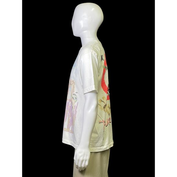 Travis Scott Utopia Circus Maximus 2024 Tour III Concert Graphic Tee Size Large - Picture 4 of 6